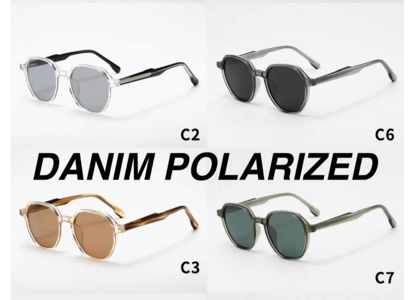 Danim polarized